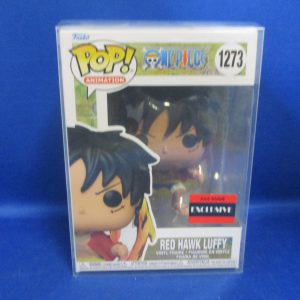 Funko Pop! Animation #1273 Red Hawk Luffy