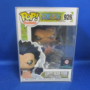 Funko POP! Animation #926 Luffy Gear Four