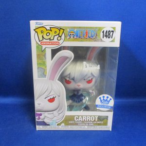 Funko POP! Animation #1487 Carrot
