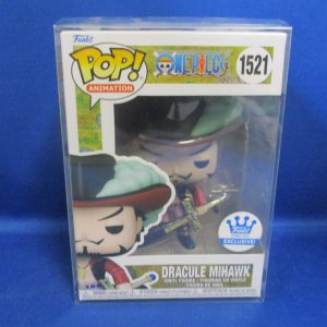 Funko POP! Animation #1521 Dracule Mihawk