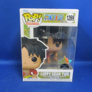 Funko POP! Animation #1269 Luffy Gear Two
