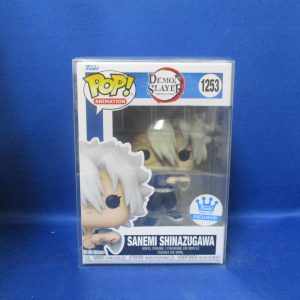 Funko Pop! Animation #1253 Sanemi Shinazugawa