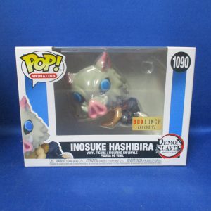 Funko Pop! Animation #1090 Inosuke Hashibira
