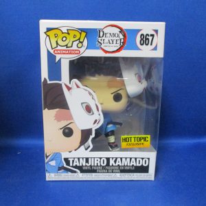 Funko POP! Animation #867 Tanjiro Kamado