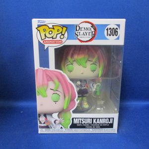 Funko Pop! Animation #1306 Mitsuri Kanroji
