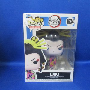Funko POP! Animation #1534 Daki