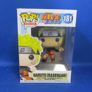 Funko Pop! Animation #181 Naruto (rasengan)