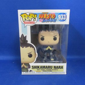 Funko POP! Animation #933 Shikamaru Nara