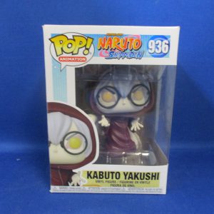 Funko POP! Animation #936 Kabuto Yakushi