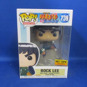 Funko POP! Animation #739 Rock Lee