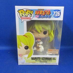 Funko Pop! Animation #726 Naruto Uzumaki (sexy Jutsu)