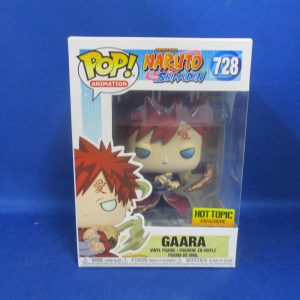 Funko POP! Animation #728 Gaara