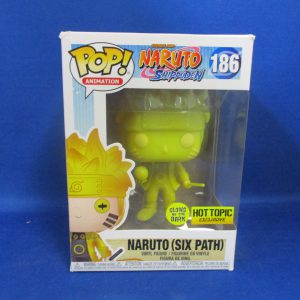 Funko Pop! Animation #186 Naruto (six path)
