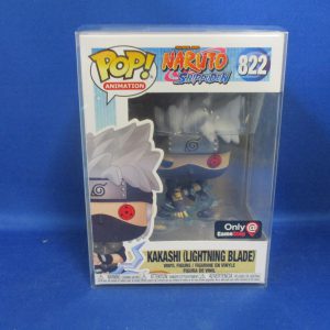 Funko Pop! Animation #822 Kakashi (Lightning Blade)