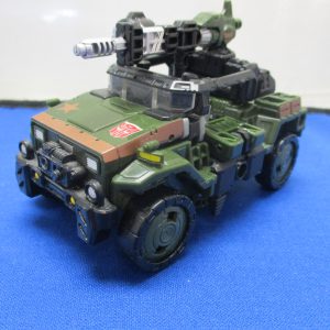Transformers War For Cybertron Siege Hound