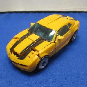 Transformers Movie Deluxe Allspark Bumblebee