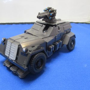 Transformers Studio Series 50 WWII Hot Rod