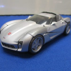Transformers Studio Series 29 ROTF Sideswipe