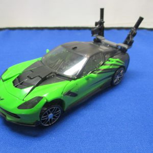 Transformers Studio Series 92 Crosshairs