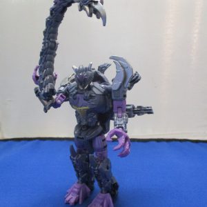 Transformers Studio Series 107 Scorponok