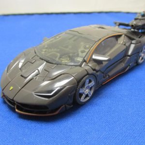 Transformers Studio Series ROTB 93 Hot Rod Last Knight