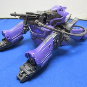 Transformers Studio Series 110 Shockwave