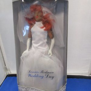 Street Players Dennis Rodman Wedding Day