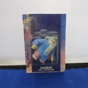 Kenner Animated Ewoks Logray