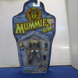 Mummies Alive Hunter Ja-Kal