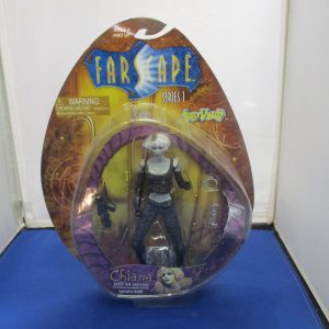 Farscape Chiana