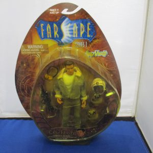 Farscape Commander John Crichton