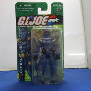 G.I. Joe Cobra Commander