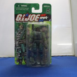 G.I. Joe Sgt. Stalker