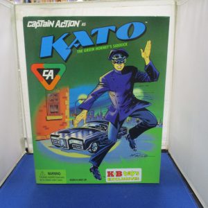 Captain Action As Kato