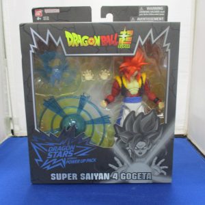 Dragonball Super Super Saiyan 4 Gogeta