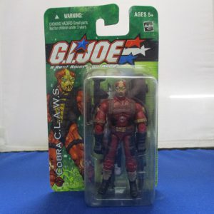 G.I. Joe Cobra C.L.A.W.S.