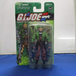 G.I. Joe Tunnel Rat