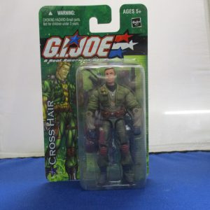 G.I. Joe Cross Hair