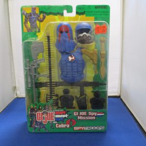 G.I. Joe vs Cobra Spy Mission