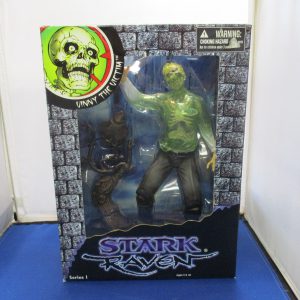 Stark Raven Vinny the Victim