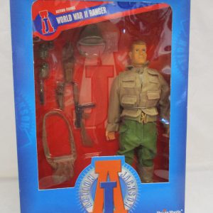 Action Jackson World War II Ranger