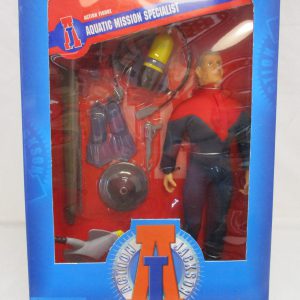 Action Jackson Aquatic Mission Specialist