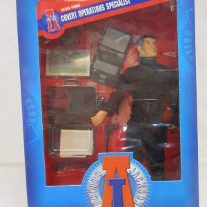 Action Jackson Covert Ops Specialist