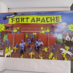Western Playset Fort Apache