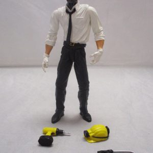 DC Batman Rogues Gallery Secret Files Black Mask