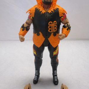 WWE Greatest Hits Bam Bam Bigelow
