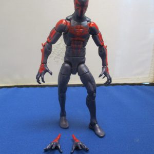 Marvel Legends Hobgoblin Wave Spider-Man 2099