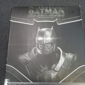 Sideshow Premium format Armored Batman: Batman v. Superman Dawn of Justice