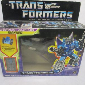 G1 Powermaster Darkwing MISB