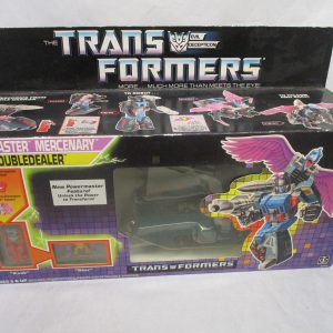 G1 Powermaster Doubledealer MISB
